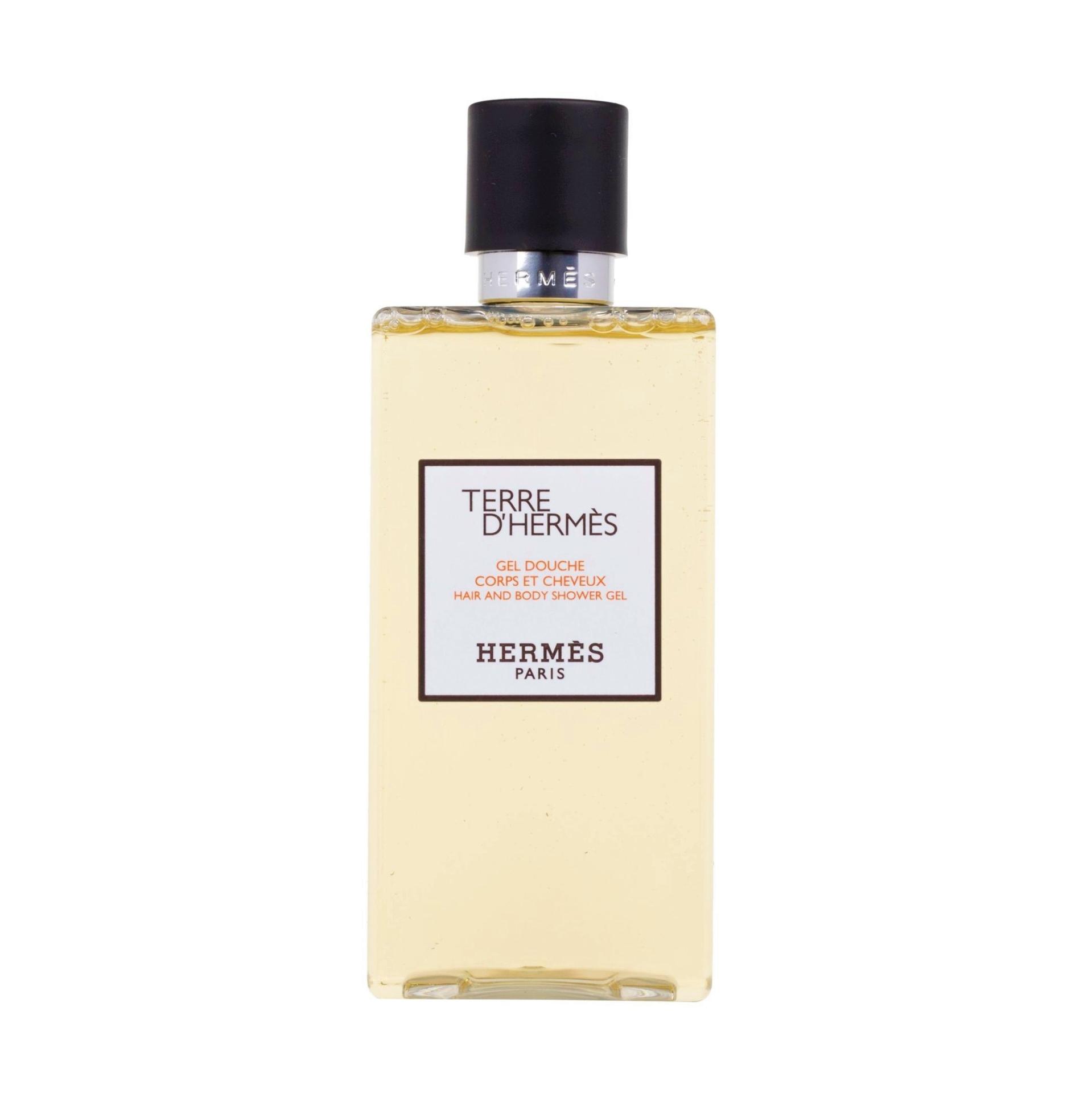 Terre D'Hermes Hair And Body Shower Gel - Body Wash | Godwell Cosmetic