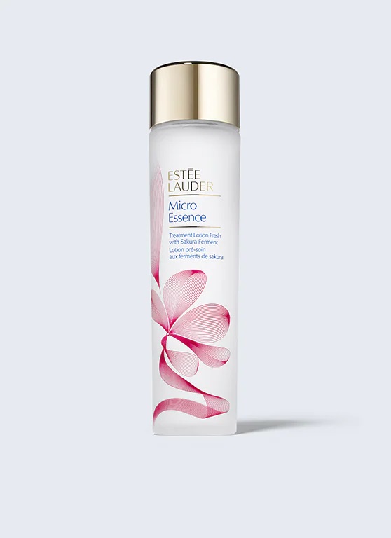 Micro Essence Treatment Lotion Fresh with Sakura Ferment - Essence 