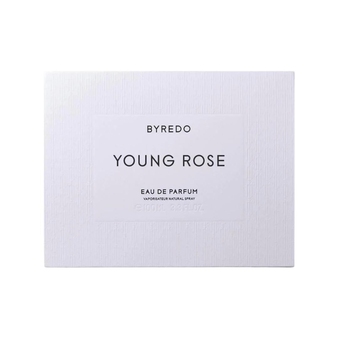 初回限定】 100ml 【国内正規品・新品未開封】BYREDO YOUNG 【国内正規