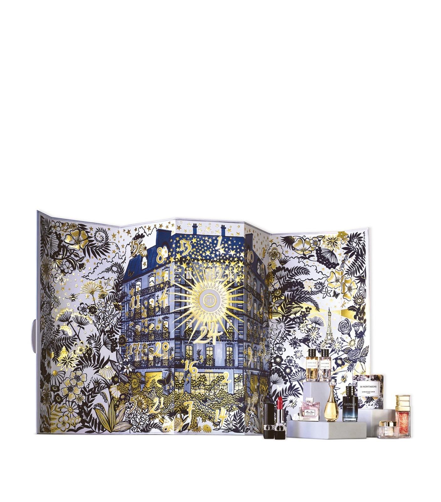 24 Dior Surprises - Beauty Advent Calendar - Skincare Set | Godwell Cosmetic