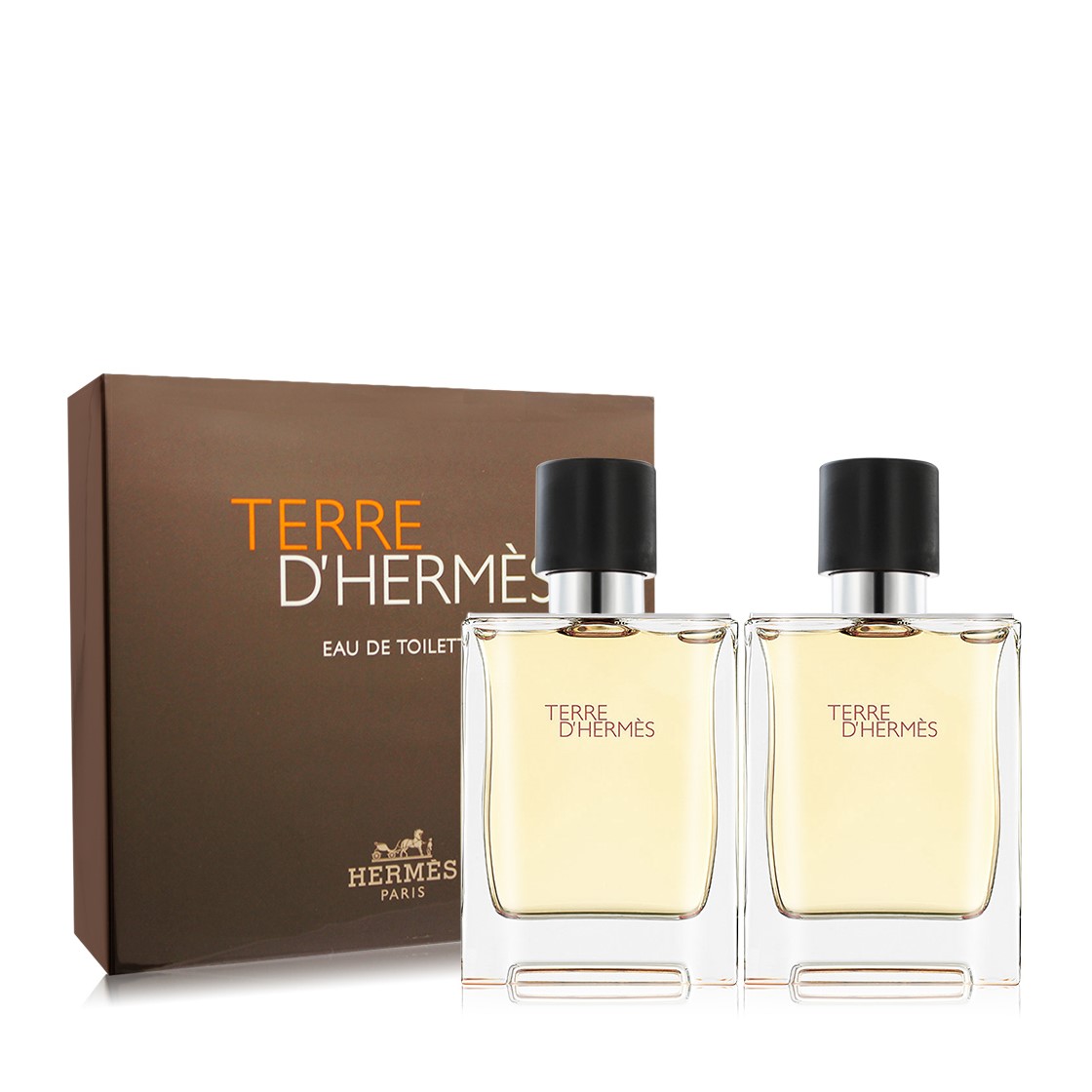 Terre D'Hermes Eau De Toilette - Perfume For Men | Godwell Cosmetic