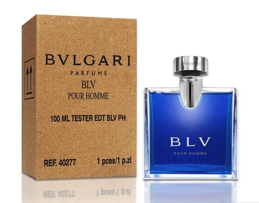 Bvlgari clearance blv tester