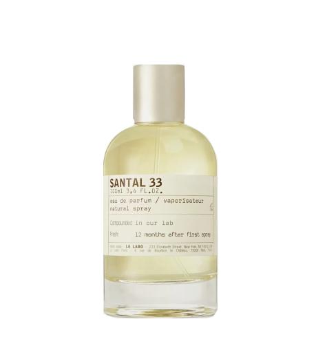 Santal 33 online wish