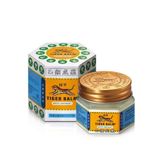 Balm White - Pain Relief 