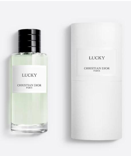 Christian dior best sale lucky perfume