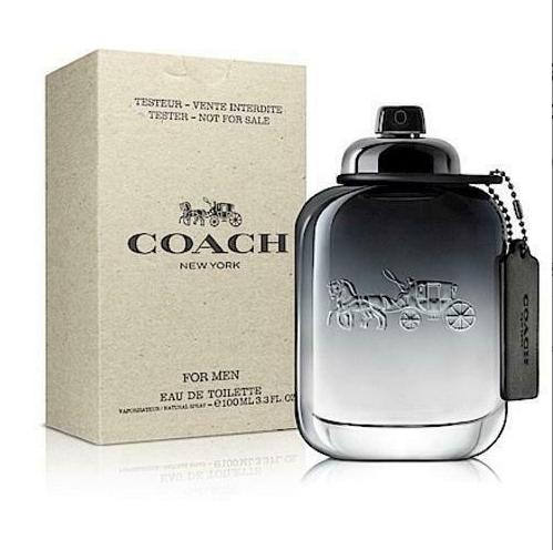 Coach For Men Eau De Toilette Perfume For Men Godwell Cosmetic